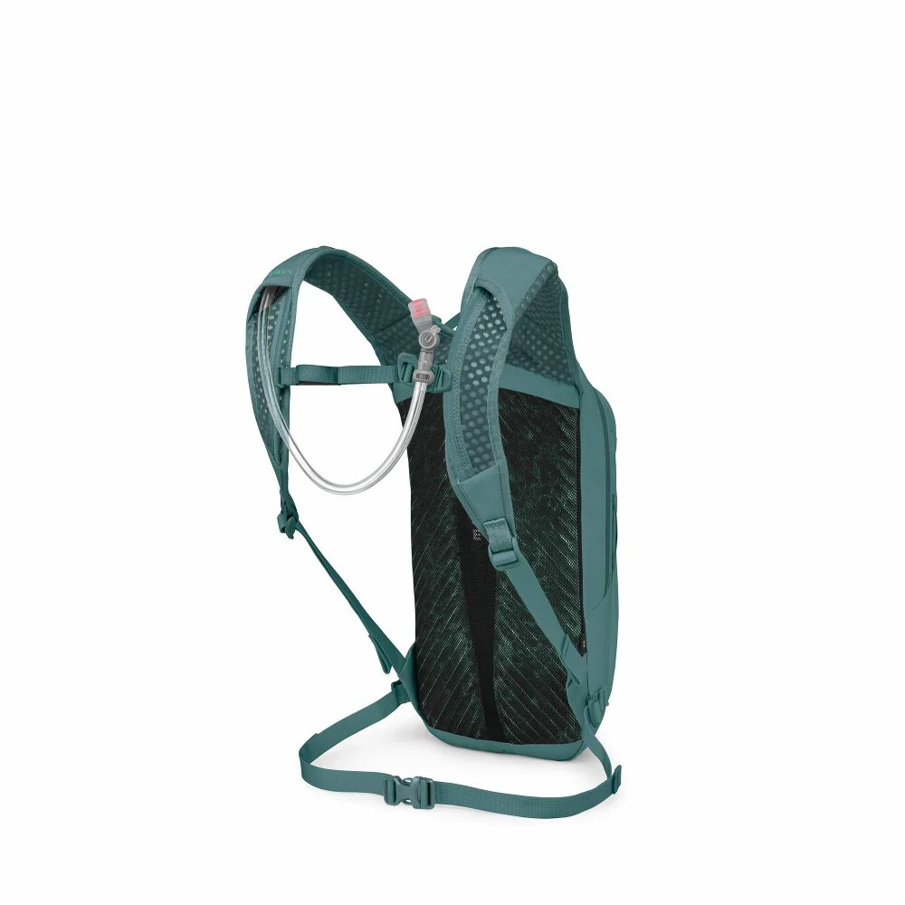 Osprey Berm 8 Hydration Pack - Cascade Blue - Image 3