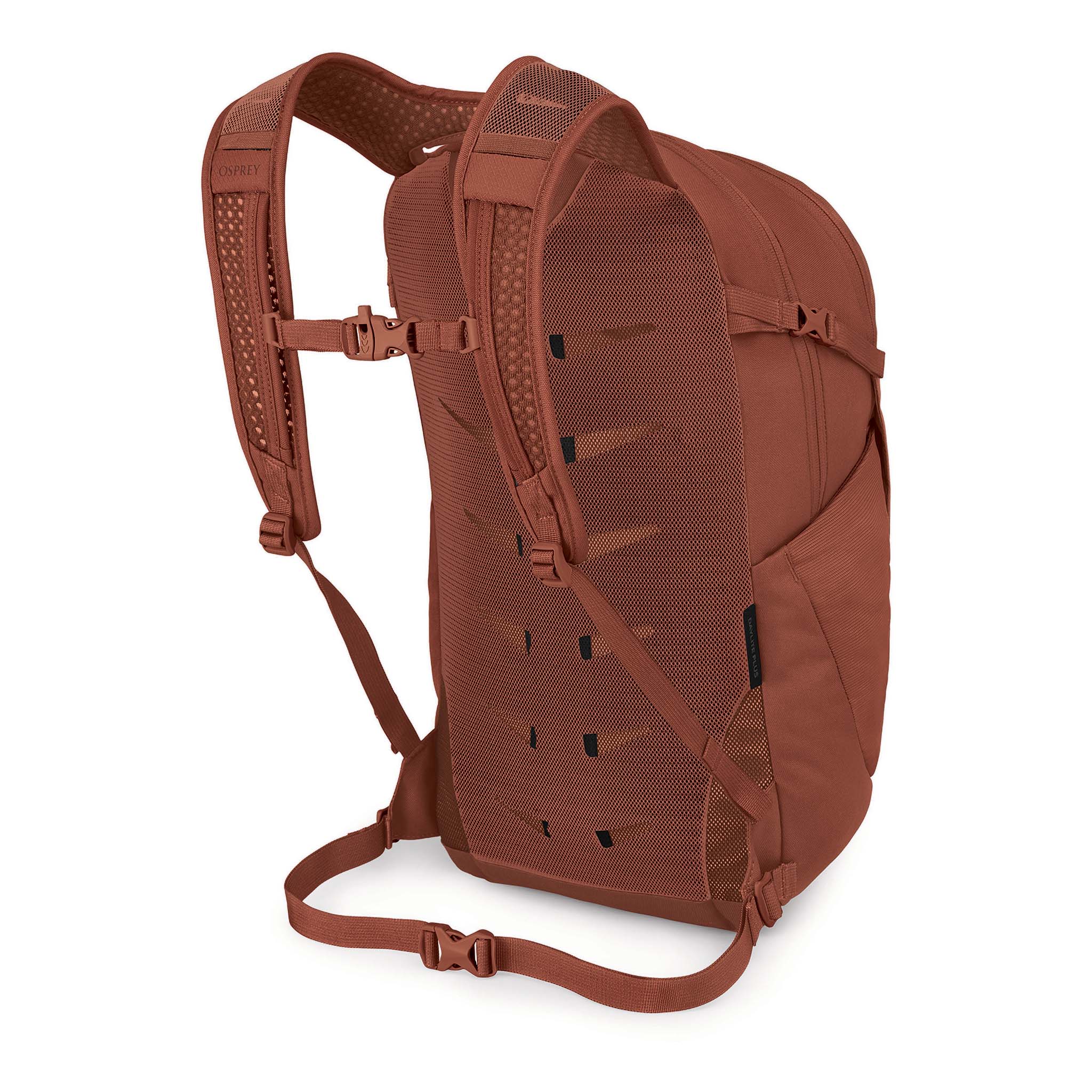 Osprey Daylite Plus Day Pack - Porcelain Orange - Image 3