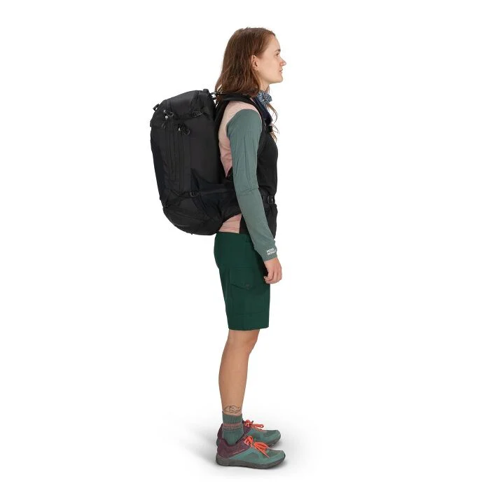 Osprey Escapist 20 Backpack - Black - Image 10