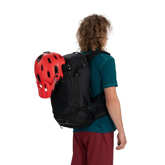 Osprey Escapist 20 Backpack - Black - Image 6