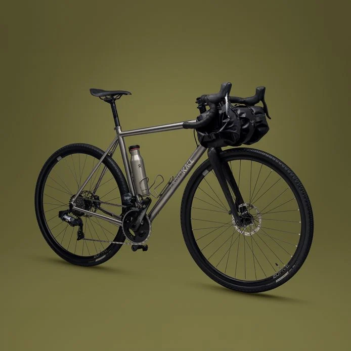 Osprey Escapist Handlebar Bag - Black - Image 6