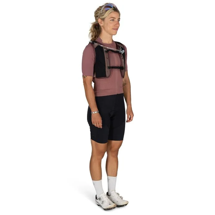 Osprey Escapist Velocity 3 Hydration Backpack - Black - Image 6