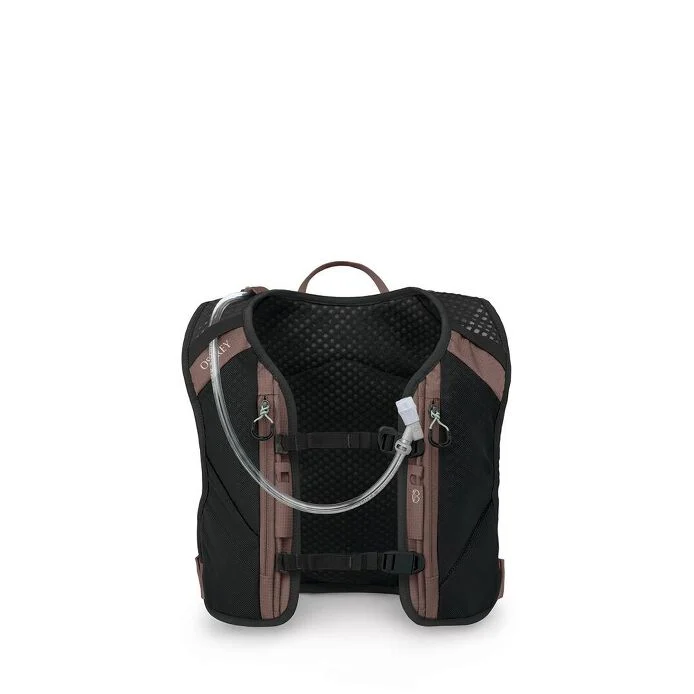 Osprey Escapist Velocity 3 Hydration Backpack - Magma Brown - Image 3