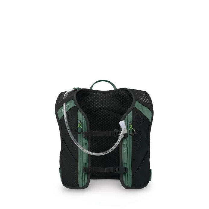 Osprey Escapist Velocity 3 Hydration Backpack - Tundra Green - Image 3