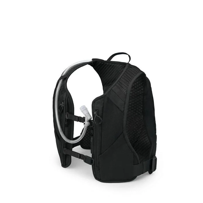 Osprey Escapist Velocity 6 Hydration Backpack - Black - Image 2