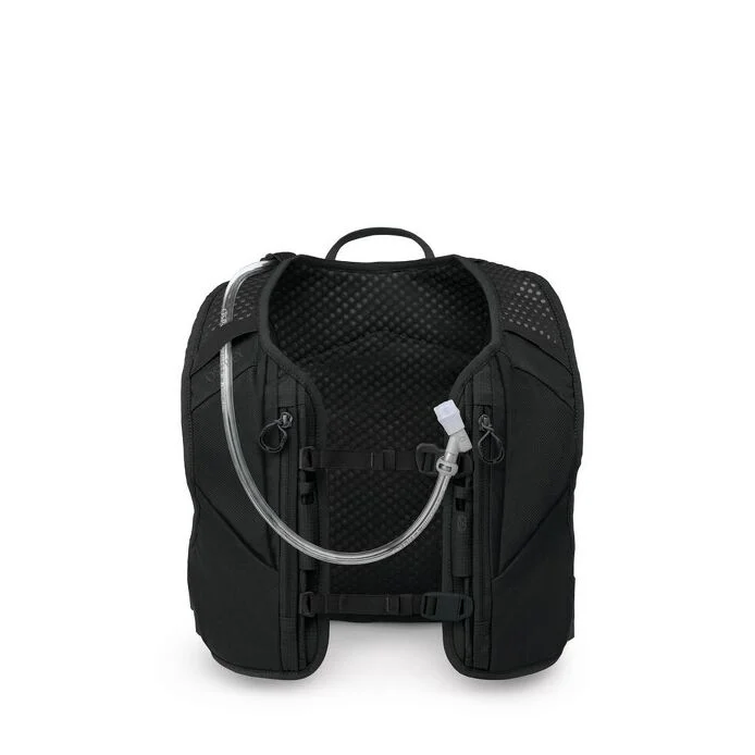 Osprey Escapist Velocity 6 Hydration Backpack - Black - Image 3