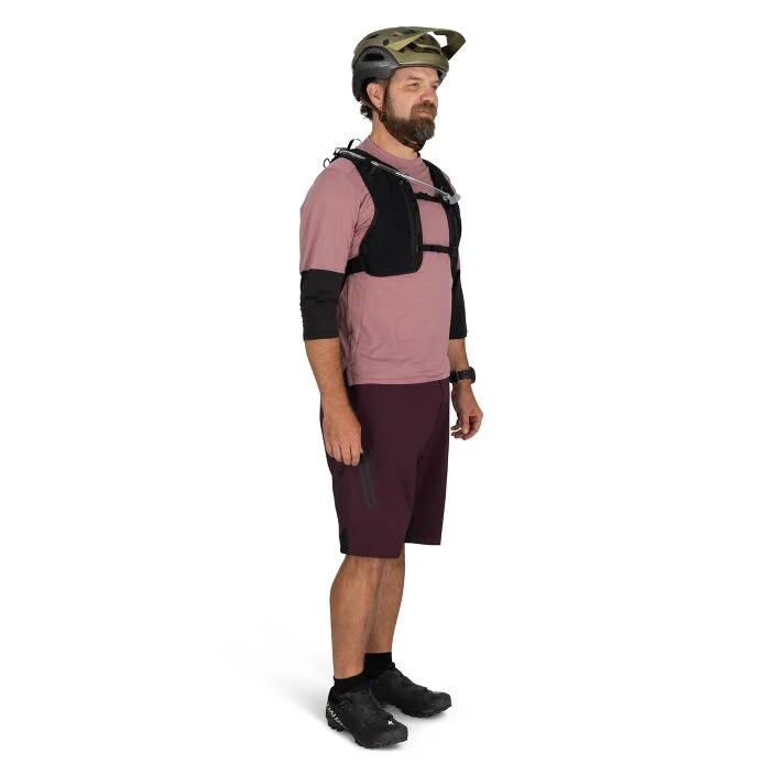 Osprey Escapist Velocity 6 Hydration Backpack - Black - Image 7
