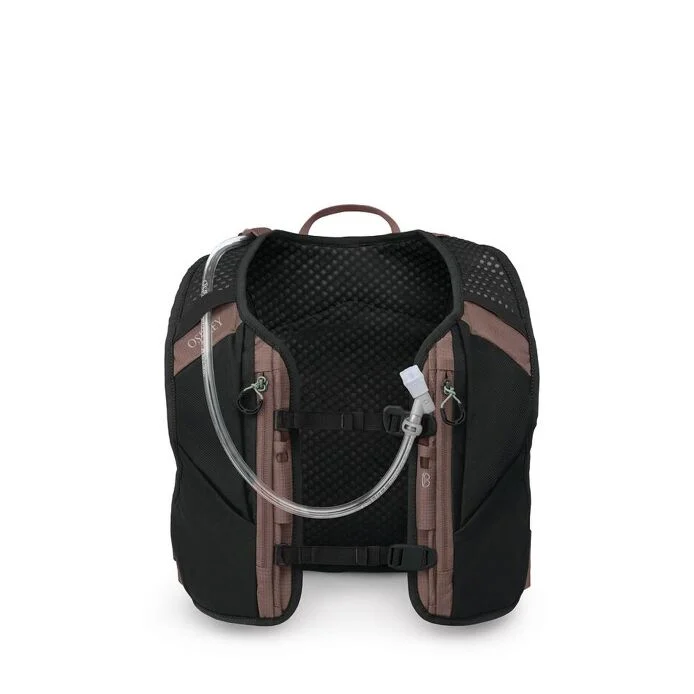 Osprey Escapist Velocity 6 Hydration Backpack - Magma Brown - Image 3