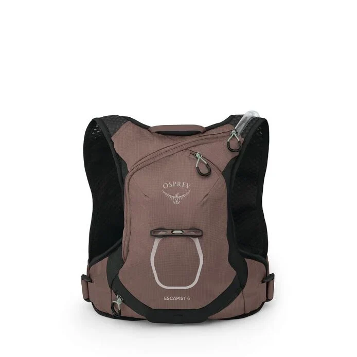 Osprey Escapist Velocity 6 Hydration Backpack - Magma Brown - Image 4