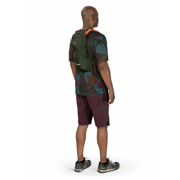 Osprey Katari 3 Hydration Pack - Green Creek - Image 4
