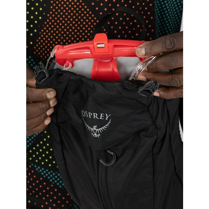 Osprey Katari 7 Hydration Pack - Black - Image 9