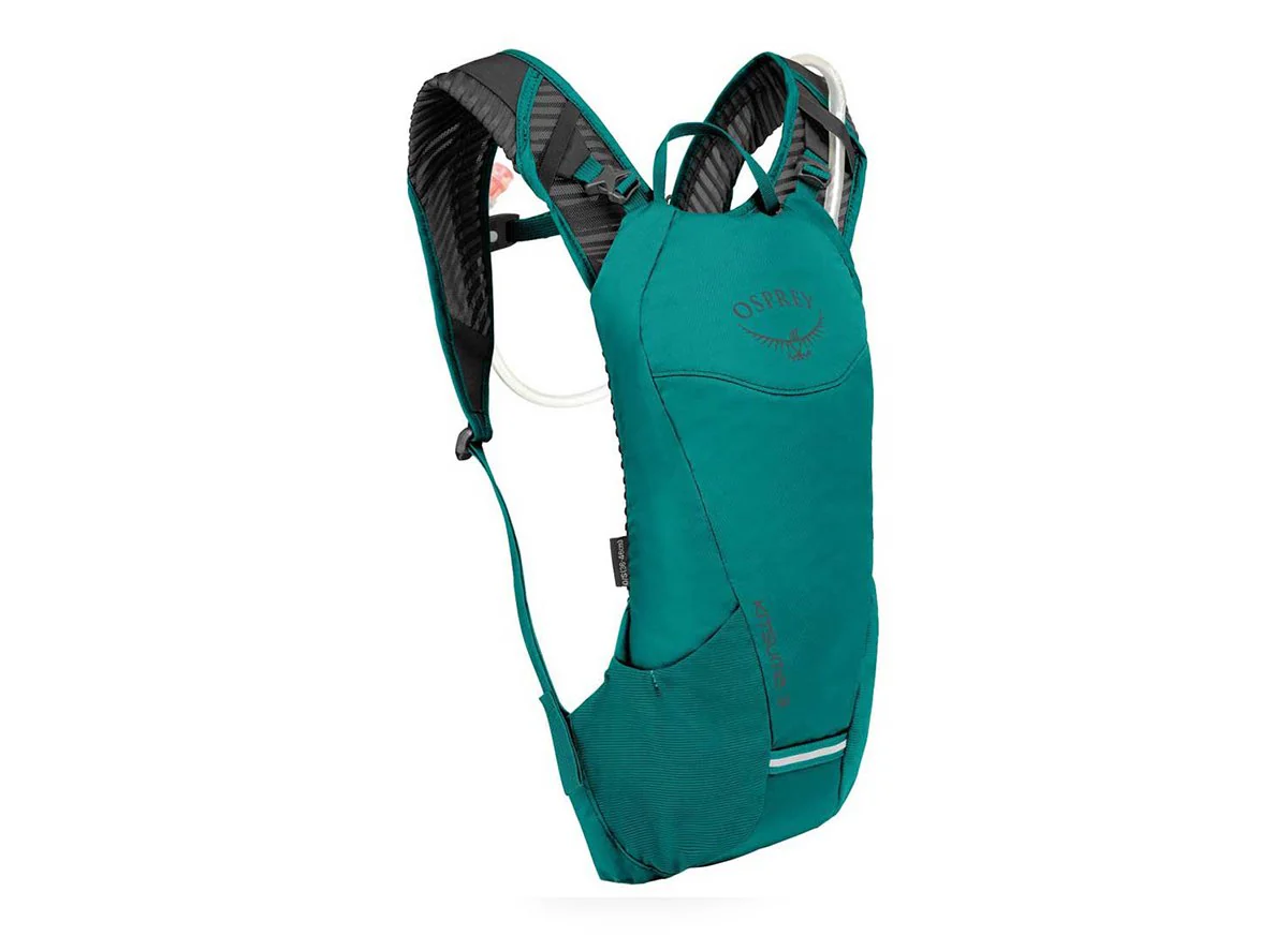 Osprey Kitsuma 3 Hydration Backpack - Womens - Teal Reef