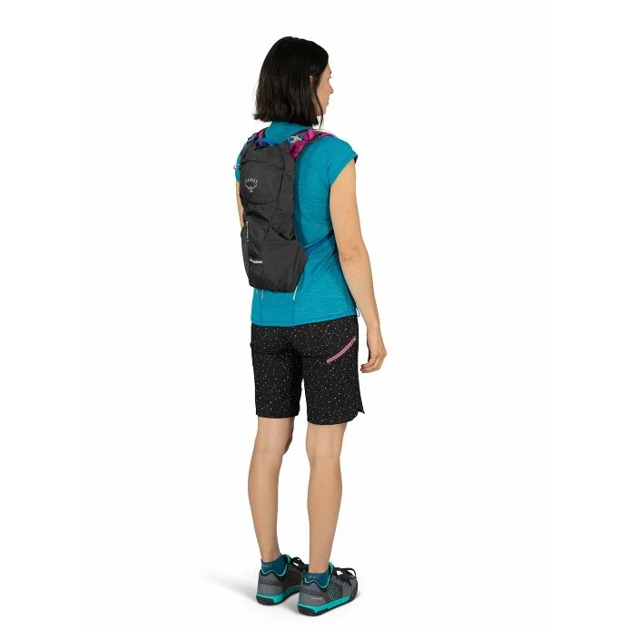 Osprey Kitsuma 3 Hydration Pack - Womens - Space Travel Gray - Image 4