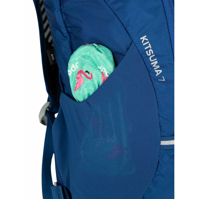 Osprey Kitsuma 7 Hydration Pack - Womens - Astrology Blue - Image 8