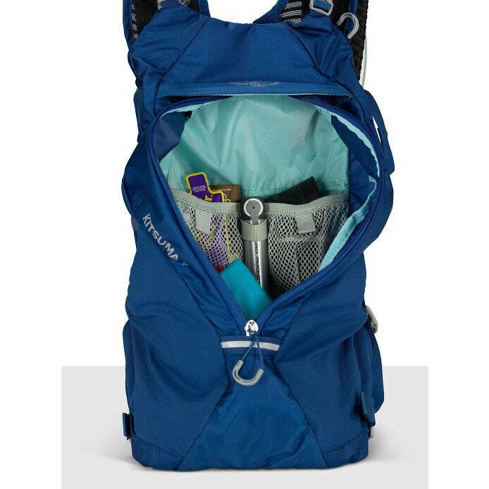 Osprey Kitsuma 7 Hydration Pack - Womens - Astrology Blue - Image 9