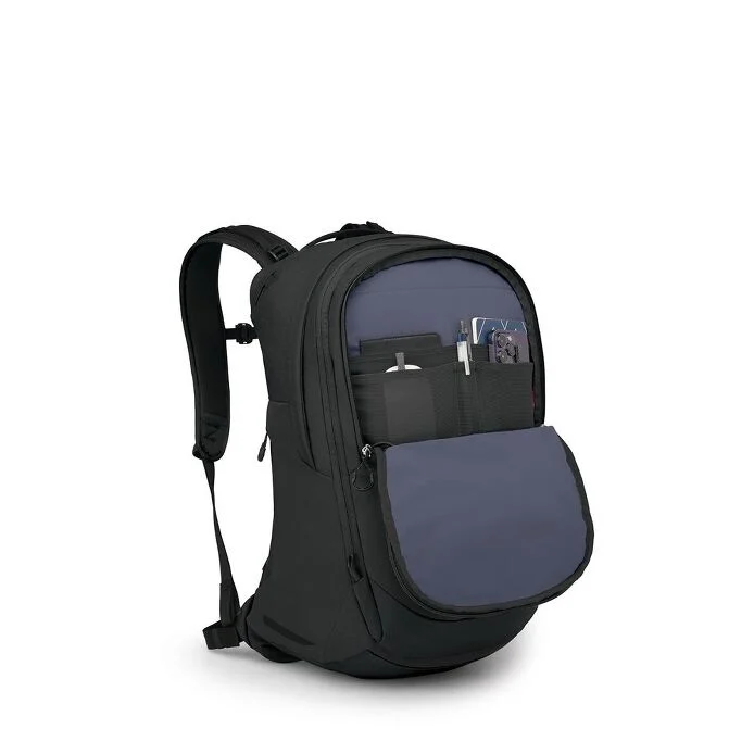 Osprey Metron Airspeed 34 Backpack - Black - Image 3