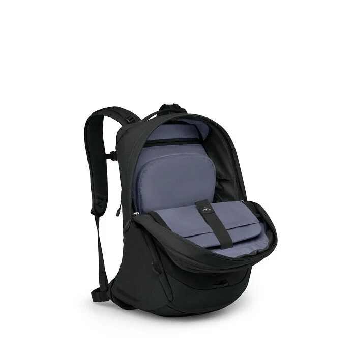 Osprey Metron Airspeed 34 Backpack - Black - Image 7