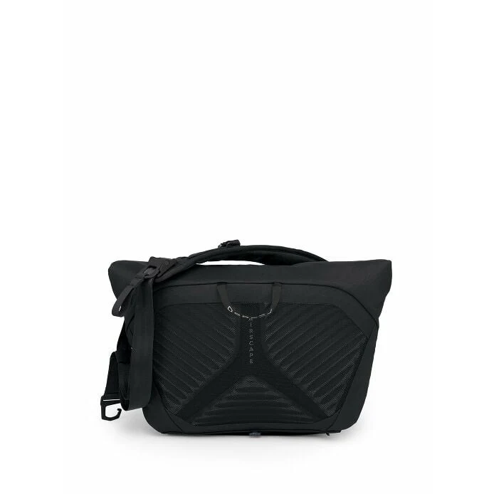 Osprey Metron Messenger 18 Bag - Black - Image 4