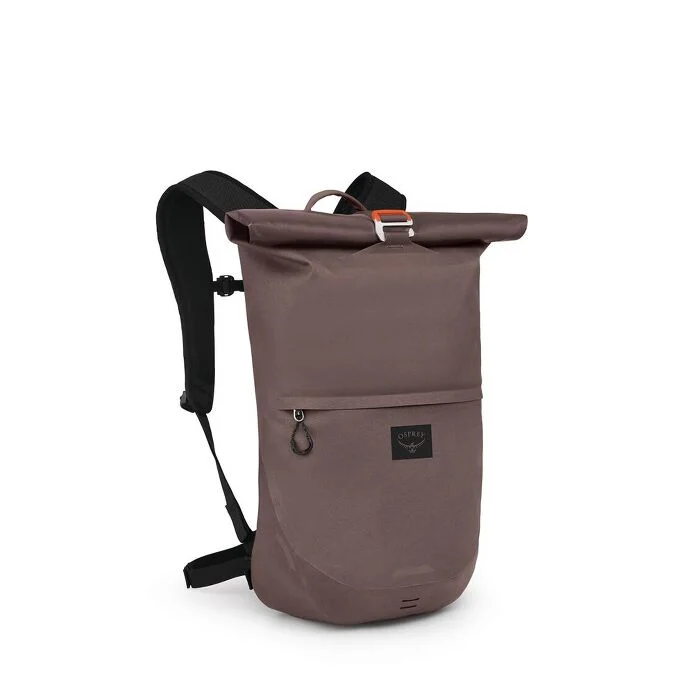 Osprey Metron WP 25 Waterproof Roll Top Bag - Magma Brown - Image 3