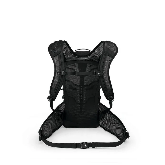 Osprey Raptor 14 Hydration Backpack - Extended Fit - Black - Image 4
