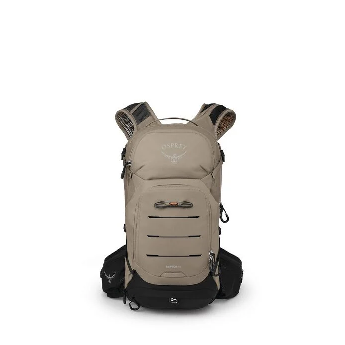 Osprey Raptor 14 Hydration Backpack - Pediment Gray - Image 3