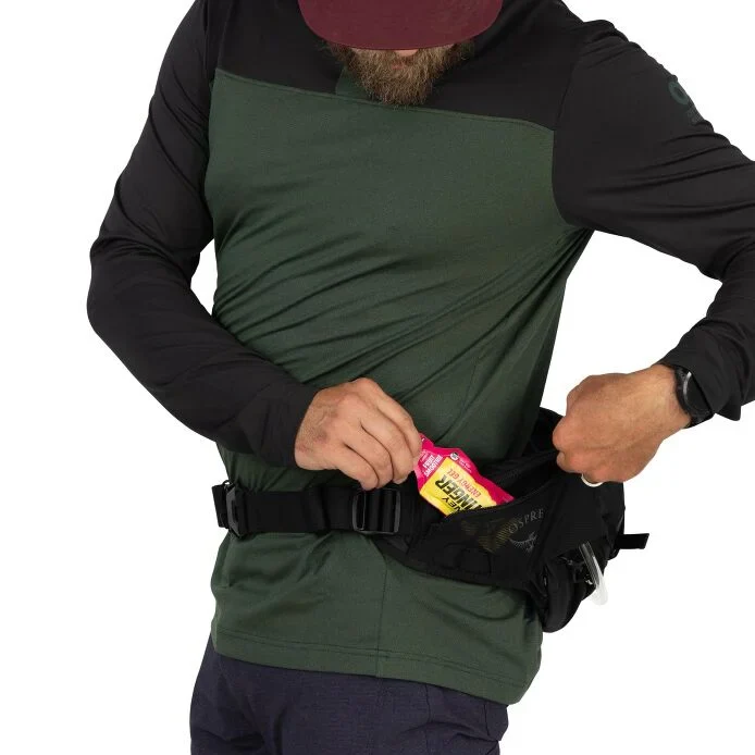 Osprey Raptor 4 Hydration Belt - Black - Image 4
