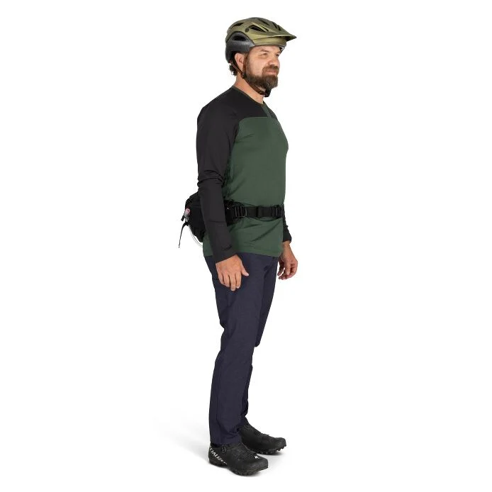 Osprey Raptor 4 Hydration Belt - Black - Image 5