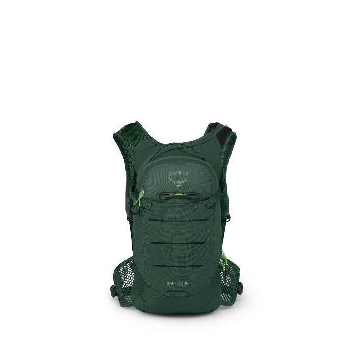 Osprey Raptor Jr Hydration Pack - Kids - Tundra Green - Image 7