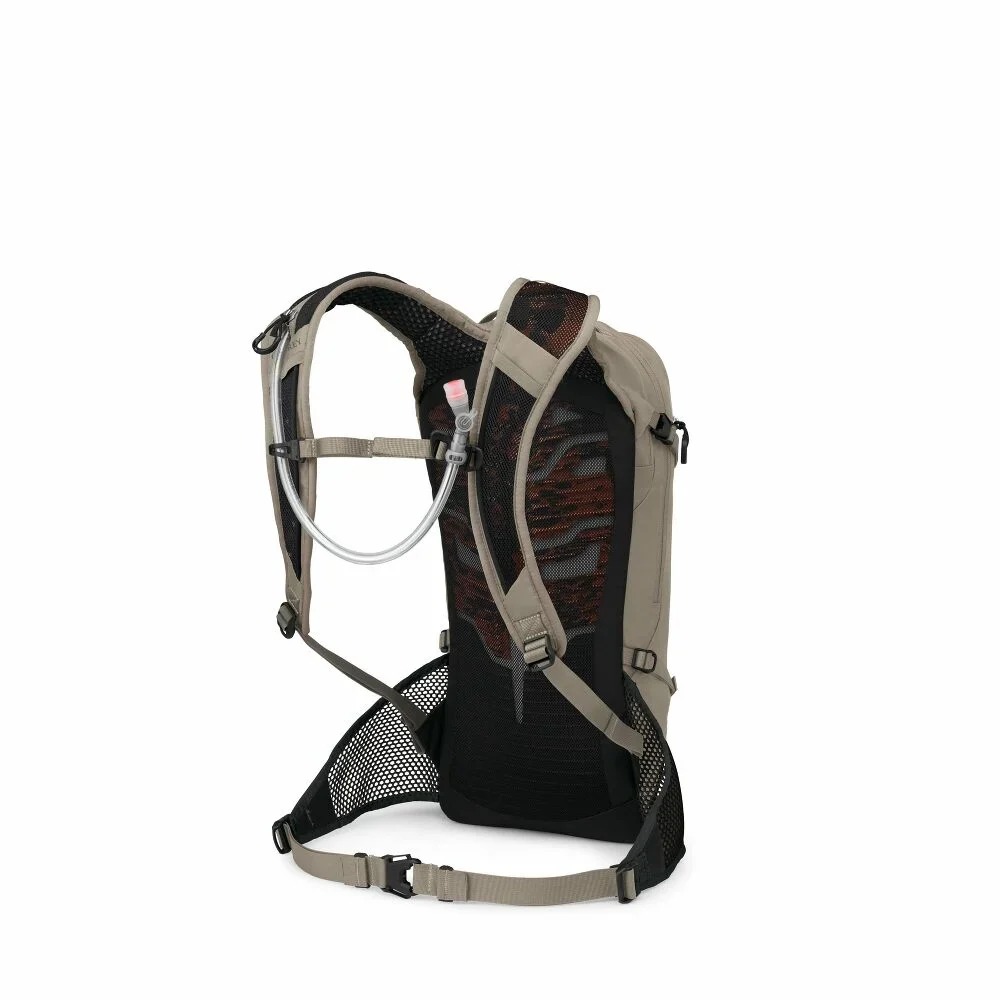Osprey Raptor LT 12 Hydration Pack - Pediment Grey-Black - Image 3