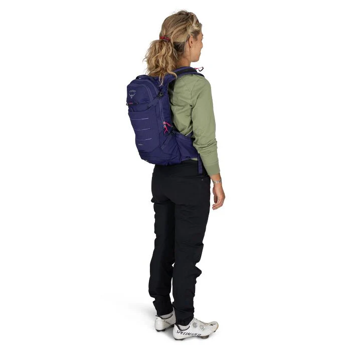 Osprey Raven 10 Hydration Backpack - Womens - Magma Brown - Image 4