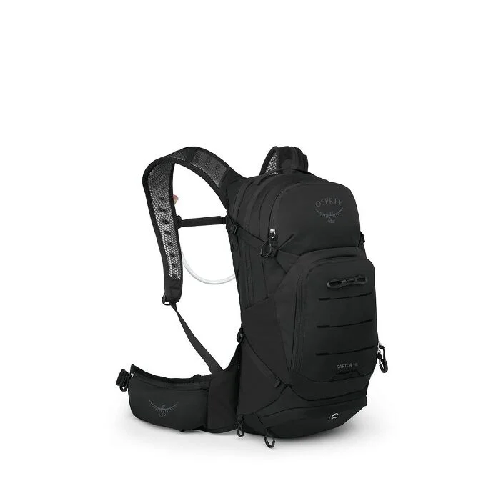 Osprey Raven 14 Hydration Backpack - Extended Fit - Womens - Black