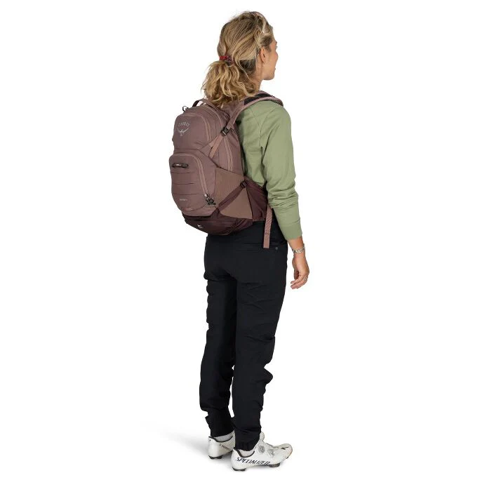 Osprey Raven 14 Hydration Backpack - Womens - Deep Fig - Image 6