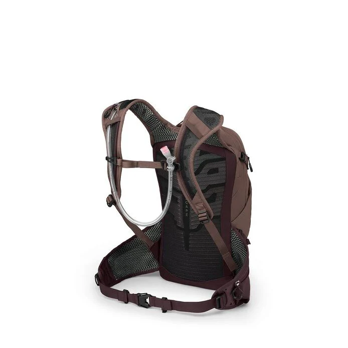 Osprey Raven 14 Hydration Backpack - Womens - Magma Brown - Image 2