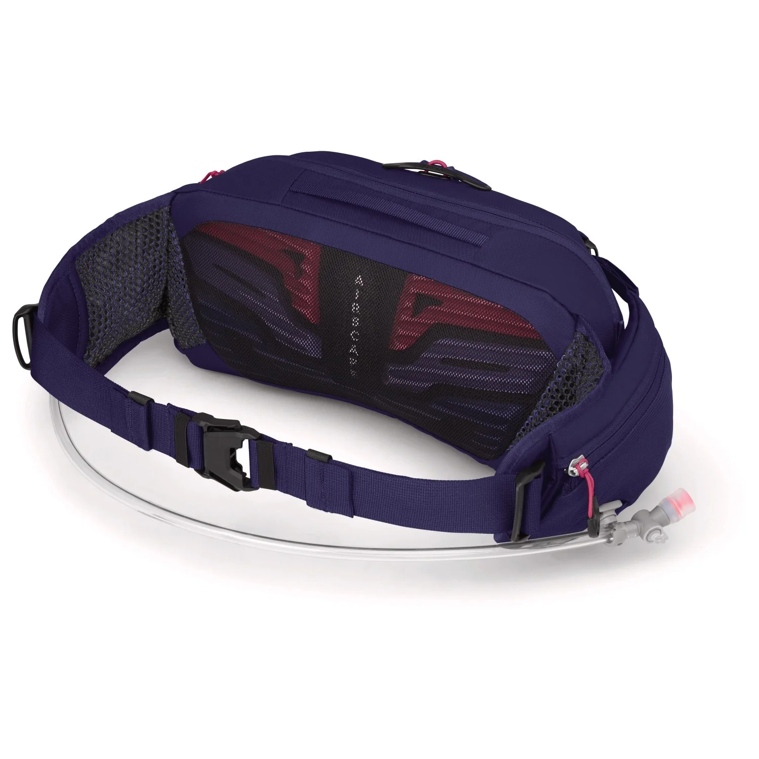 Osprey Raven 4 Hydration Belt - Womens - Deep Fig - Image 2