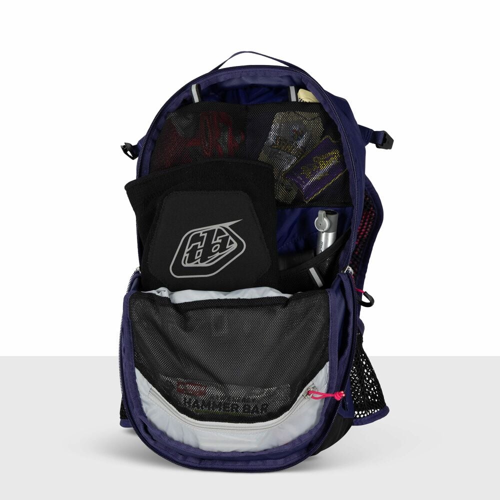 Osprey Raven LT 12 Hydration Pack - Black - Image 5