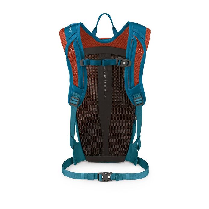 Osprey Salida 8 Hydration Backpack - Womens - Waterfront Blue - Image 3