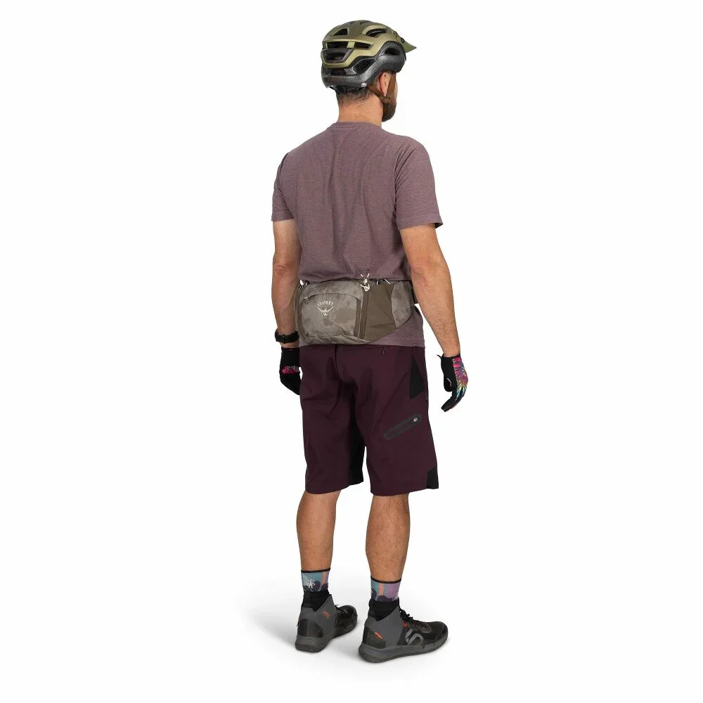 Osprey Savu 2 Hip Pack - Cascade Blue - Image 4