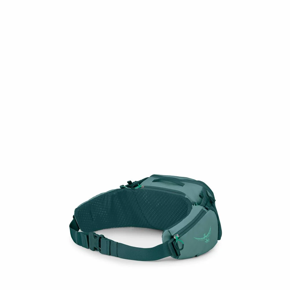 Osprey Savu 5 Hip Pack - Cascade Blue - Image 3
