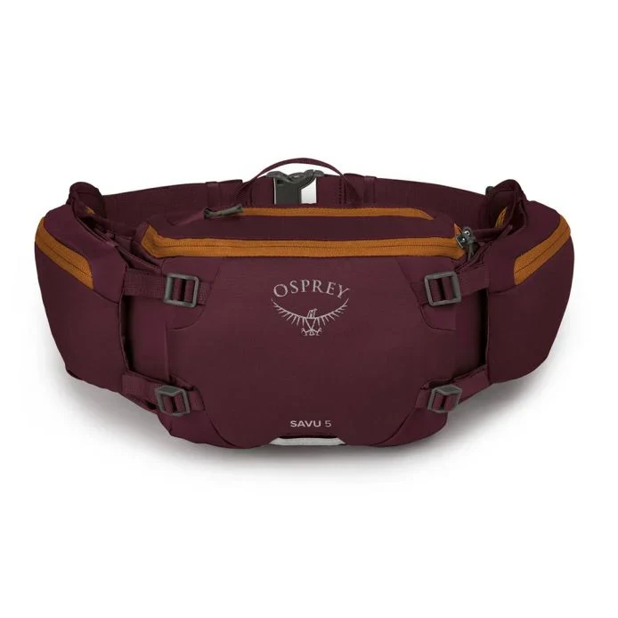 Osprey Savu 5 Lumbar Pack - Aprium Purple - Image 4