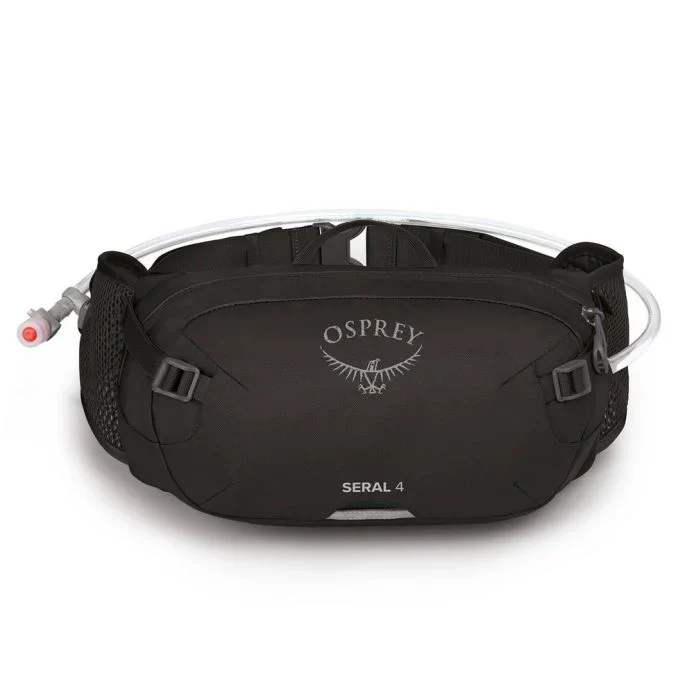 Osprey Savu 5 Lumbar Pack - Black - Image 4
