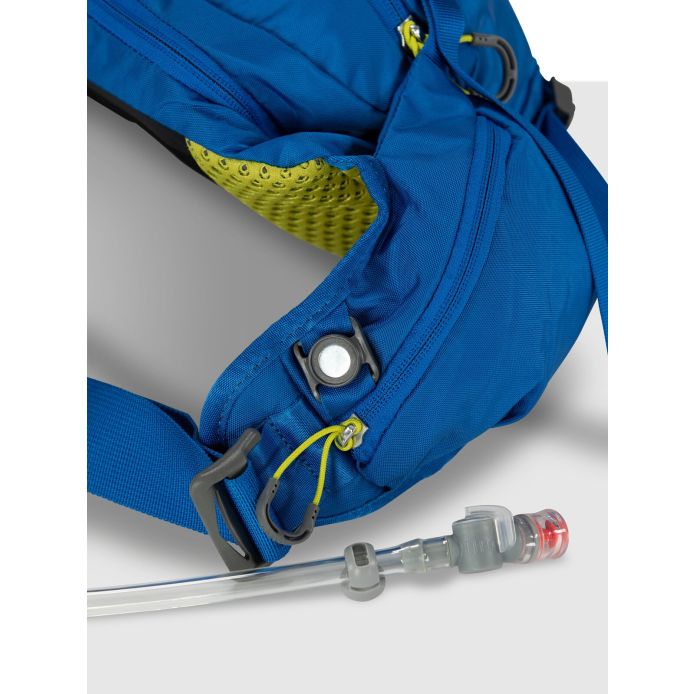 Osprey Seral 7 Lumbar Hydration Pack - Postal Blue - Image 5
