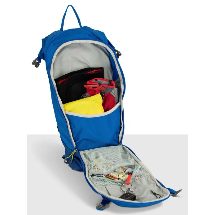 Osprey Siskin 8 Hydration Backpack - Postal Blue - Image 6