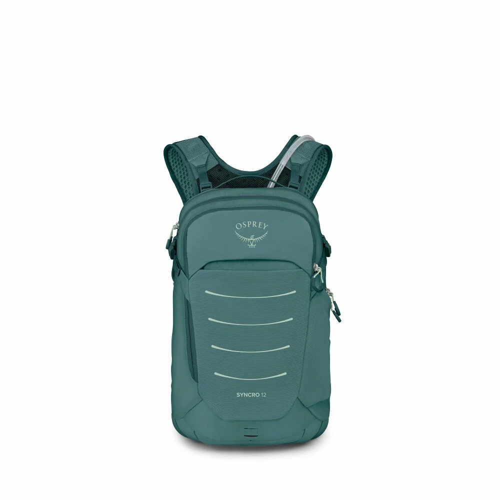 Osprey Syncro 12 Hydration Pack - Cascade Blue - Image 2