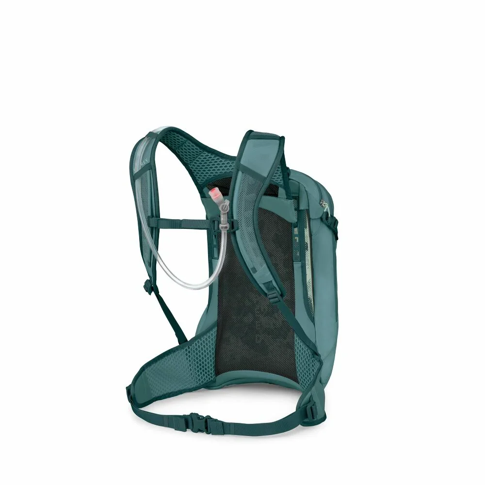 Osprey Syncro 12 Hydration Pack - Cascade Blue - Image 3