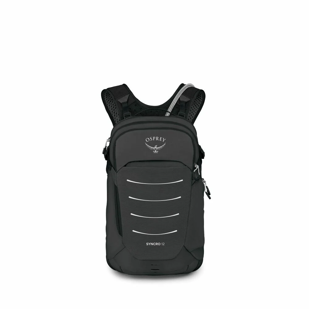 Osprey Syncro 12 Hydration Pack - Raven Black - Image 2