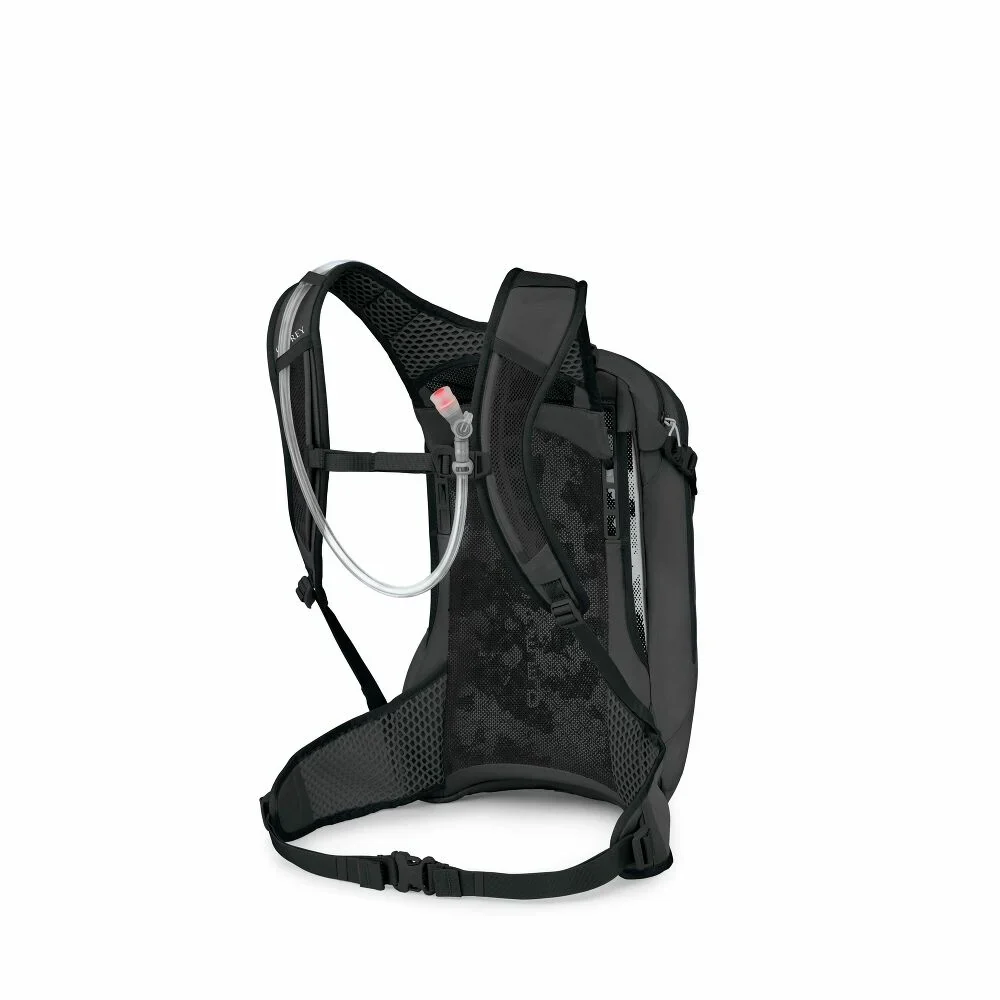 Osprey Syncro 12 Hydration Pack - Raven Black - Image 3