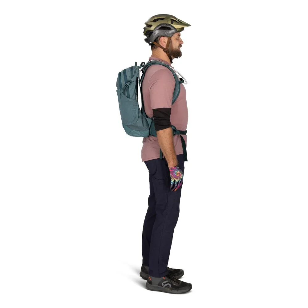 Osprey Syncro 12 Hydration Pack - Raven Black - Image 4