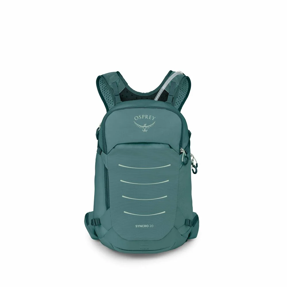 Osprey Syncro 20 Hydration Pack - Cascade Blue - Image 2