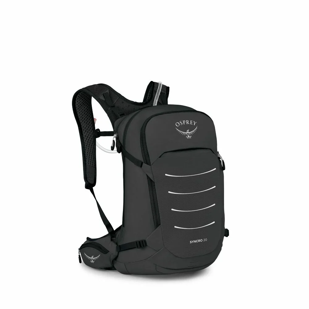 Osprey Syncro 20 Hydration Pack - Raven Black