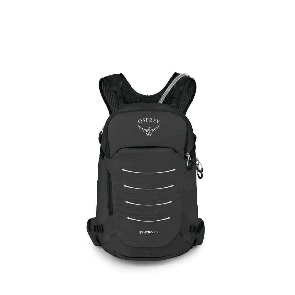 Osprey Syncro 20 Hydration Pack - Raven Black - Image 2